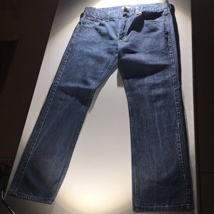 Adam Levine Dark Wash Jeans Size 36 Mens